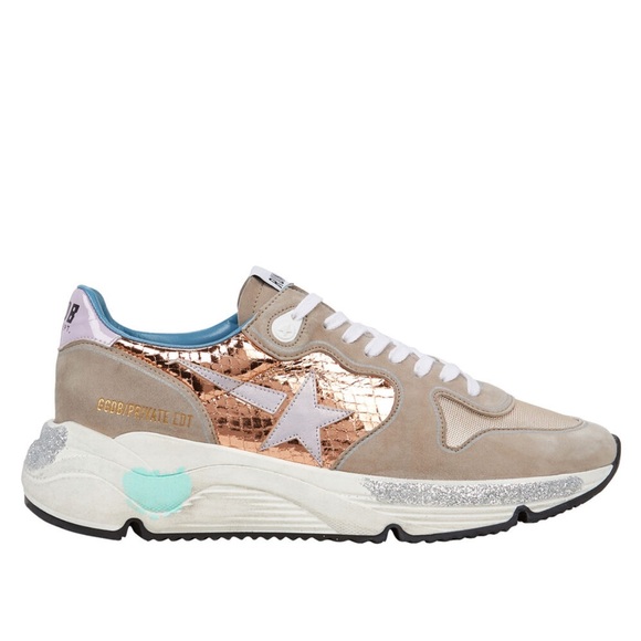 ⭐️MAJOR ISO⭐️ Any of the Above Golden Goose Running Sole Sneakers in a size 37 - Picture 5 of 5